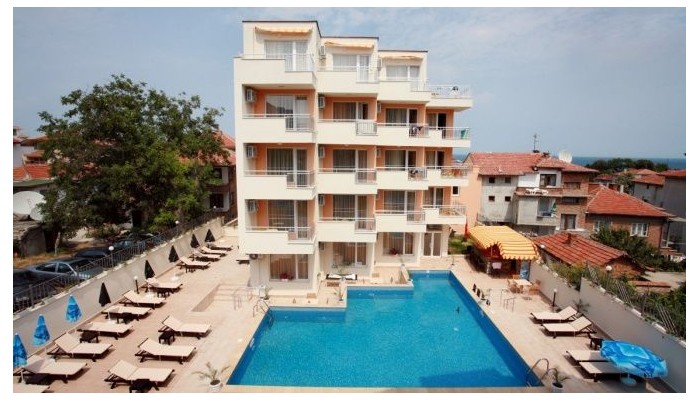 Hotel Obzor City poza 14