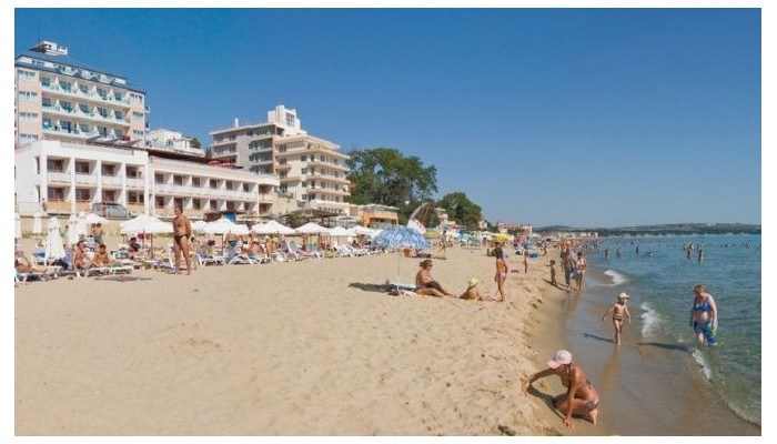 Hotel Paraiso Beach poza 0