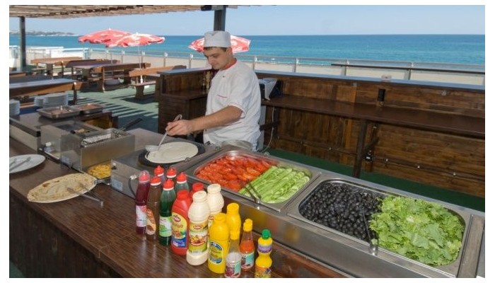 Hotel Paraiso Beach poza 12