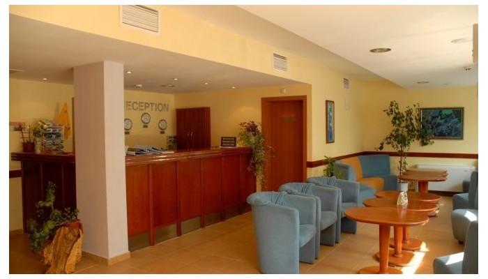 Hotel Paraiso Beach poza 1