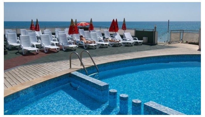 Hotel Paraiso Beach poza 13