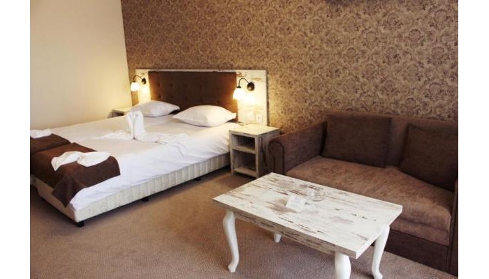 Hotel Paraiso Theopolis poza 2