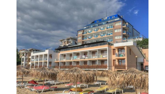 Hotel Paraiso Theopolis poza 0