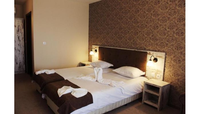 Hotel Paraiso Theopolis poza 4