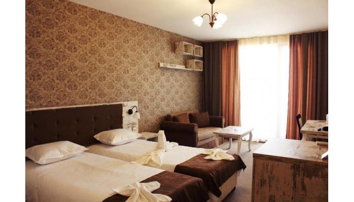 Hotel Paraiso Theopolis poza 1