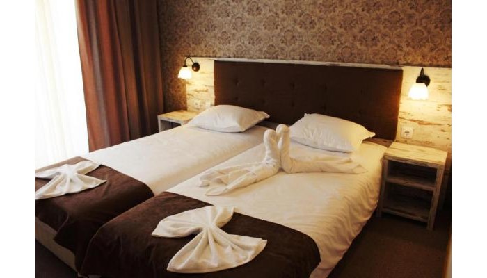 Hotel Paraiso Theopolis poza 3