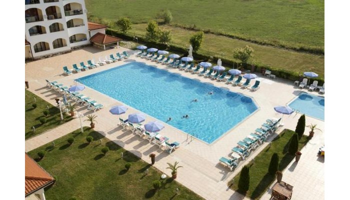 Sunrise All Suites Resort poza 14