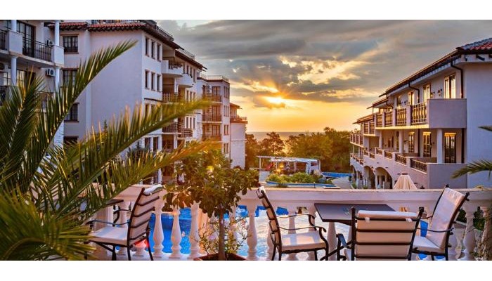 The Cliff Beach & Spa Resort poza 2