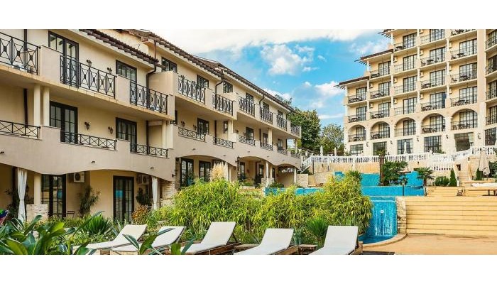 The Cliff Beach & Spa Resort poza 3