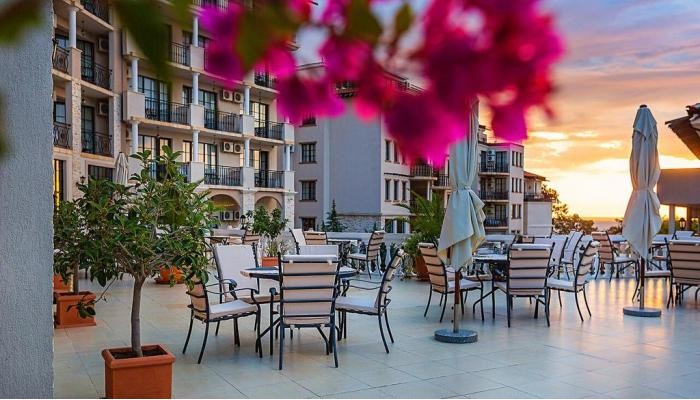 The Cliff Beach & Spa Resort poza 5