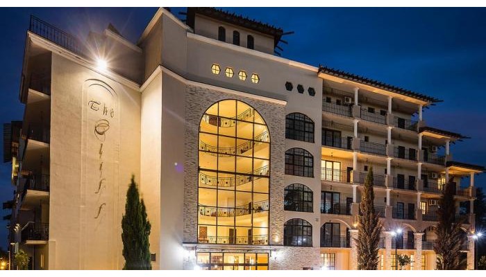 The Cliff Beach & Spa Resort poza 1