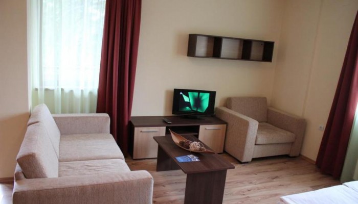 Aparthotel Nevada poza 8