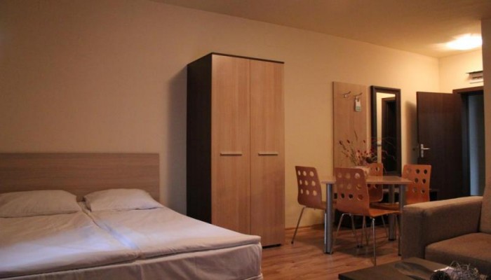 Aparthotel Nevada poza 3