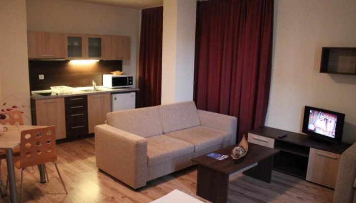 Aparthotel Nevada poza 4