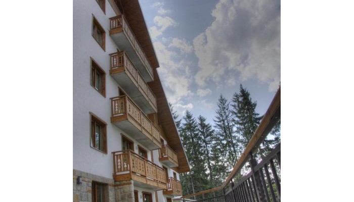 Aparthotel Nevada poza 1
