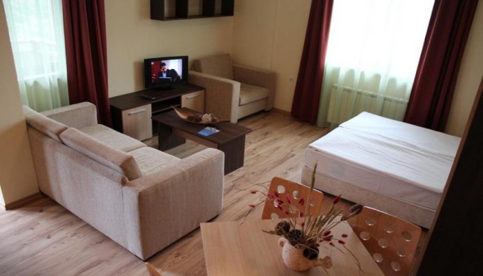 Aparthotel Nevada poza 5