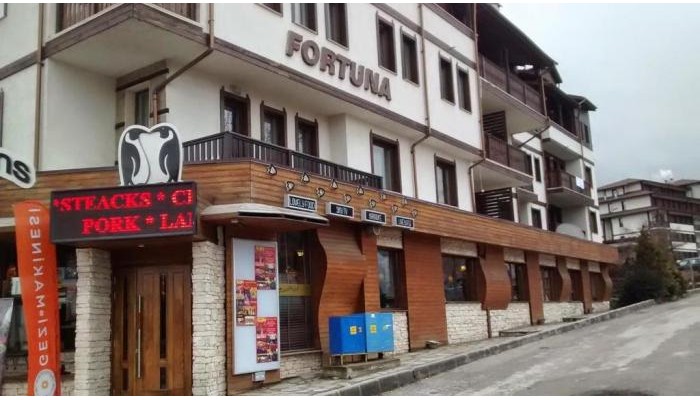 Fortuna Apartments poza 0