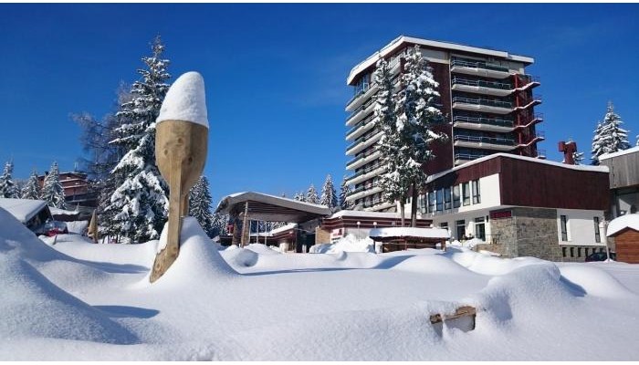 Grand Hotel Murgavets poza 0