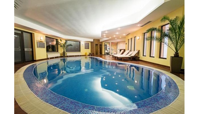 Hotel Bellevue, Pamporovo poza 7