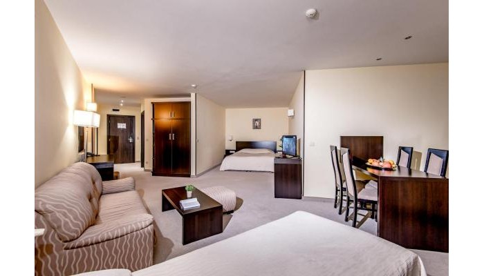 Hotel Bellevue, Pamporovo poza 1