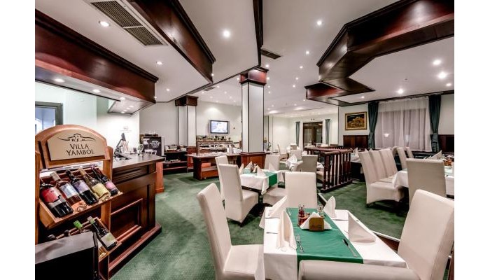 Hotel Bellevue, Pamporovo poza 6