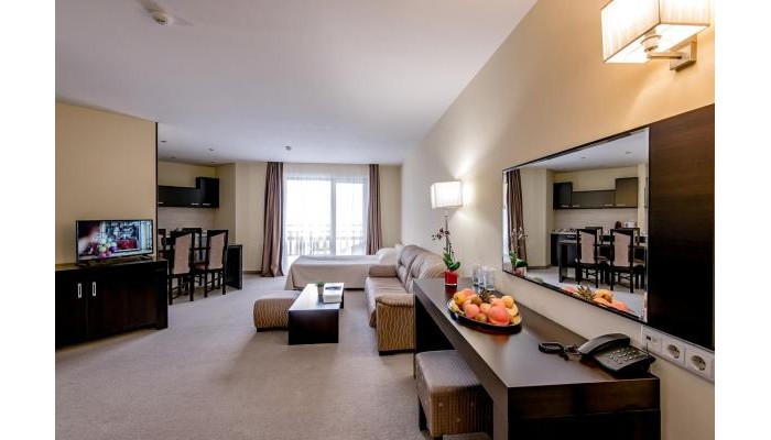 Hotel Bellevue, Pamporovo poza 2