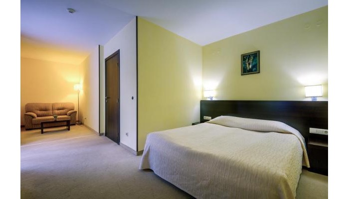 Hotel Bellevue, Pamporovo poza 4