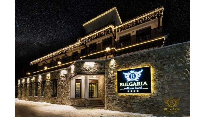 Hotel Bulgaria poza 0