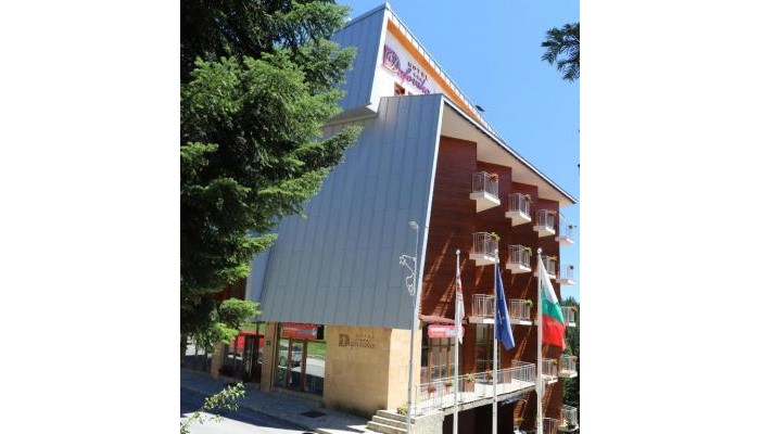Hotel Dafovska poza 1
