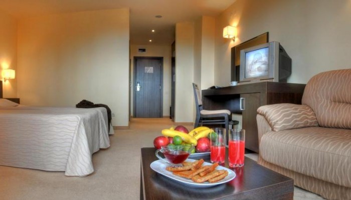 Hotel Extreme poza 2