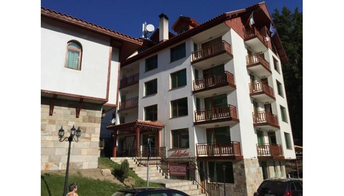 Hotel Forest Glade poza 0