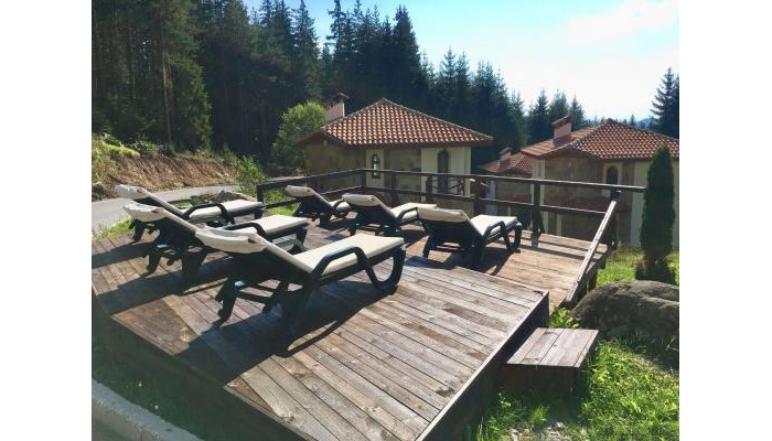 Hotel Forest Glade poza 41