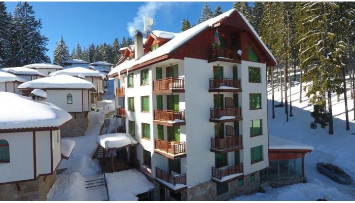 Hotel Forest Glade poza 1