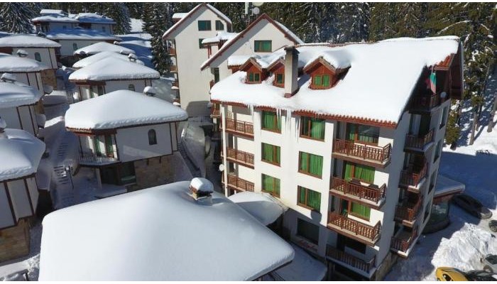 Hotel Forest Glade poza 3