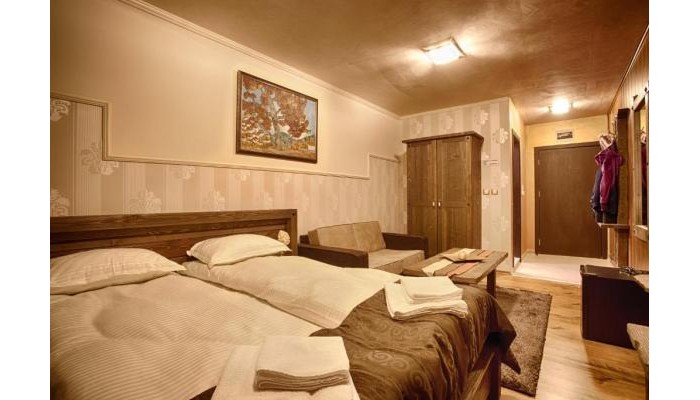 Hotel Forest Glade poza 18