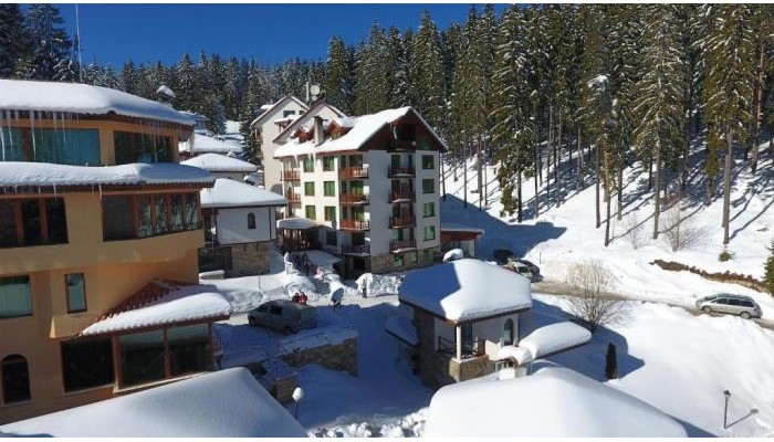 Hotel Forest Glade poza 2