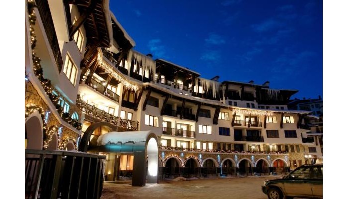 Grand Monastery Apart-hotel poza 0