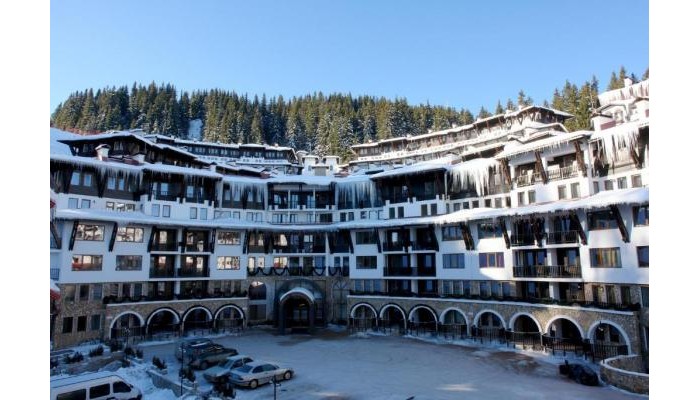 Grand Monastery Apart-hotel poza 1