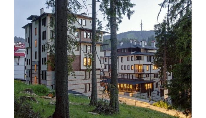 Green Life Family Apartments (Ex Evridika Hills) poza 3