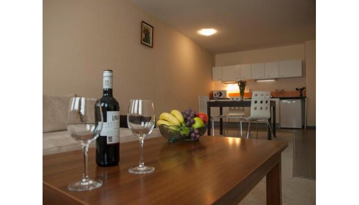 Green Life Family Apartments (Ex Evridika Hills) poza 4