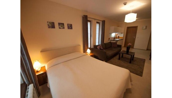 Green Life Family Apartments (Ex Evridika Hills) poza 8