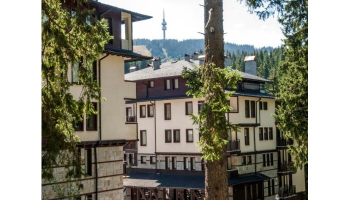 Green Life Family Apartments (Ex Evridika Hills) poza 9