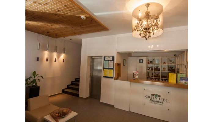 Green Life Family Apartments (Ex Evridika Hills) poza 17