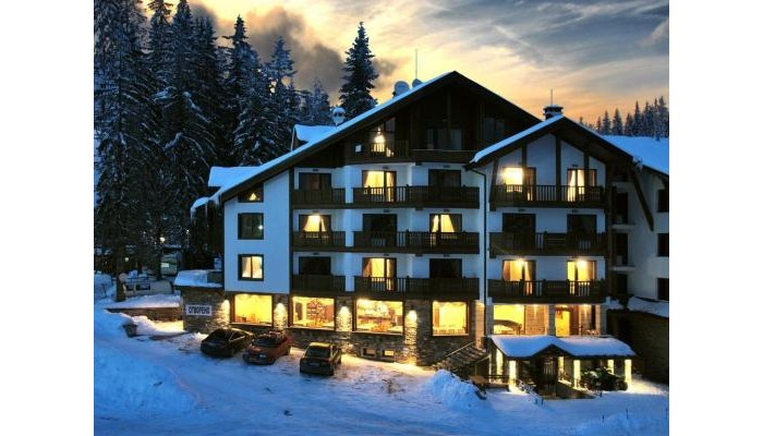 Hotel Iva And Elena poza 1