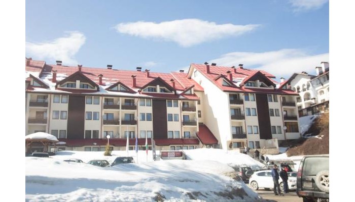 Hotel Laplandia poza 1