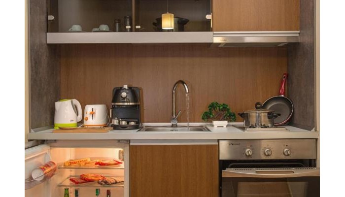 Hotel Effect Malina Residence poza 14