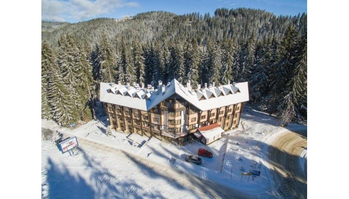 Hotel Effect Malina Residence poza 2