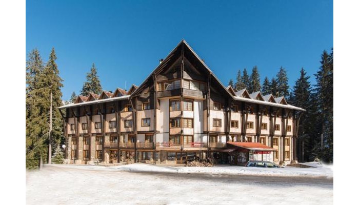 Hotel Effect Malina Residence poza 1