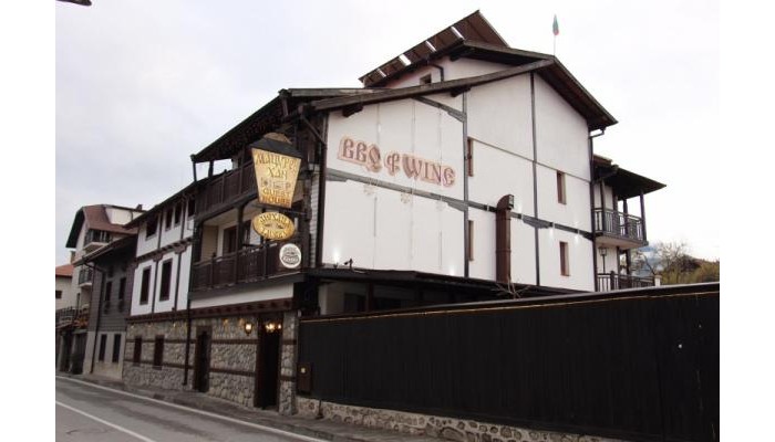 Hotel Matsurev Han poza 0