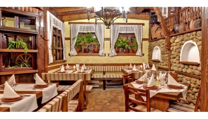 Hotel Matsurev Han poza 15